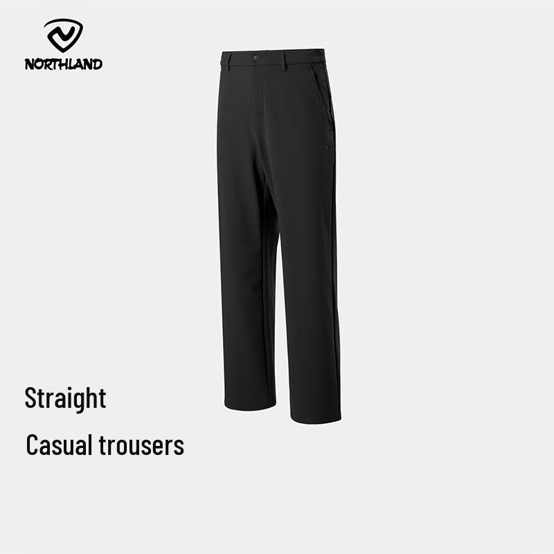Northland Men s Outdoor Water-Repellent Straight-Leg Casual Pants NCPFT5914S 2XL (185)