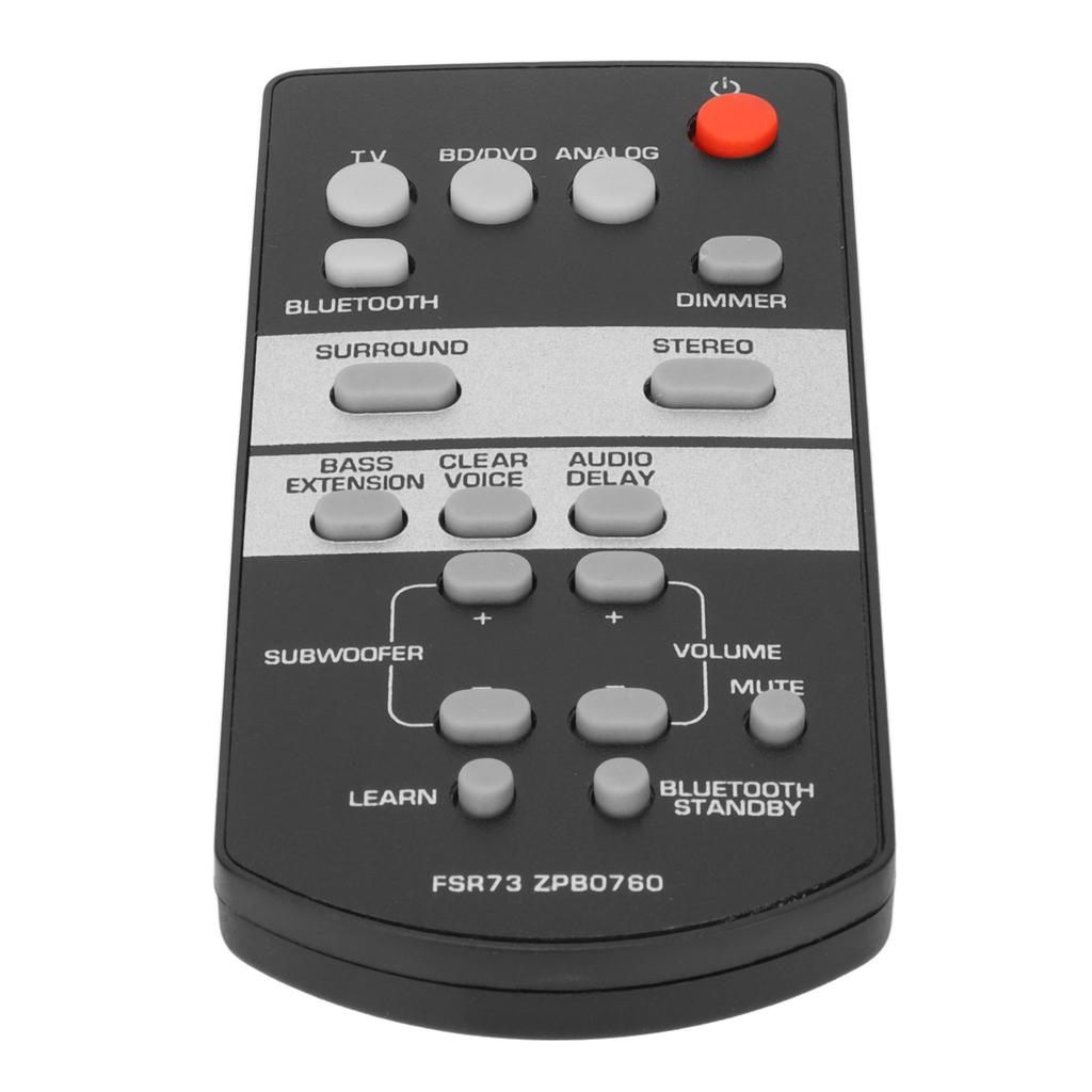 Soundbar Remote Control Replacement for ATS1050 SRT700 YAS105 ATS 1050 SRT 700 YAS 105