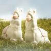 Spitting Llama Water Toy Squirt Gun Alpaca Interactive Water Sprayer with Head-Shaking Summer Backyard Beach Bathtub Water Play