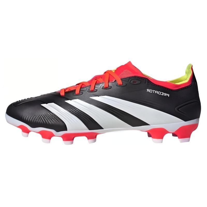 

Adidas Predator 24 League Low Mg Black Orange Sneakers IG7725 41⅓