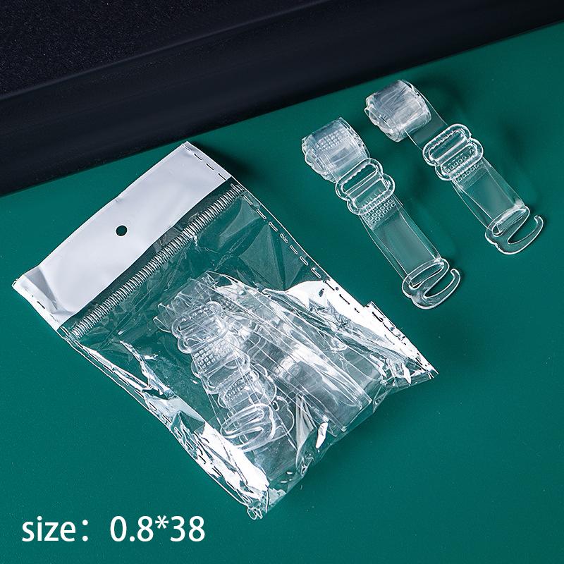 

Универсальные расширенные прозрачные бретели для бюстгальтера