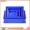 Heavy-Duty Industrial Plastic Turnover Box