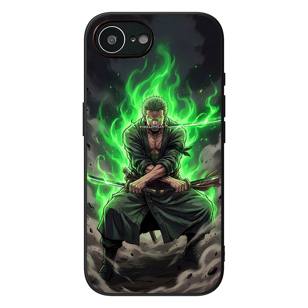 

Nami One Piece Roronoa Zoro Luffy Phone Cover for Xiaomi Redmi Note 12 11 10 A3 Pro 10A 10C 12C Note12 5G Protective Case Redmi Note 11 4G