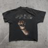 Dead Space Retro Video Game Graphic TShirt Pirated Game Player  Pure Cotton AllSeason Casual Streetwear Oversized T Shirt
