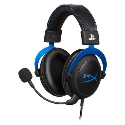HyperX Cloud Gaming Headset PlayStation Licensed PS5/PS4 Compatible Inline Volume Control Box 2-Year Warranty
