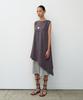 The Vinyl House Unbalance Layered One-Piece (W) Charcoal