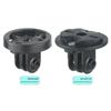 Bicycles Computer Mount Universal Bike Computer Adapters Sports Camera Stand Quick Release Adaptors Easy to Install