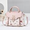 Neue Damenhandtasche Damen Umhängetasche Handtasche für Damen 2026 Modische Einzel-Umhängetaschen Luxus Designertasche kleine quadratische Tasche