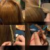 10 Stück/Beutel Mädchen Bunt 80CM Haarflechte Seil Strähnen Afrikanische Zöpfe Mädchen DIY Pferdeschwanz Zöpfe Frauen Styling Haarschmuck