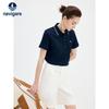 Women's Basic Polo Shirt