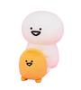 Stationery and Together Plush Toy, Vibrating Hug, Stationery and Jelly, Approx. 15cm