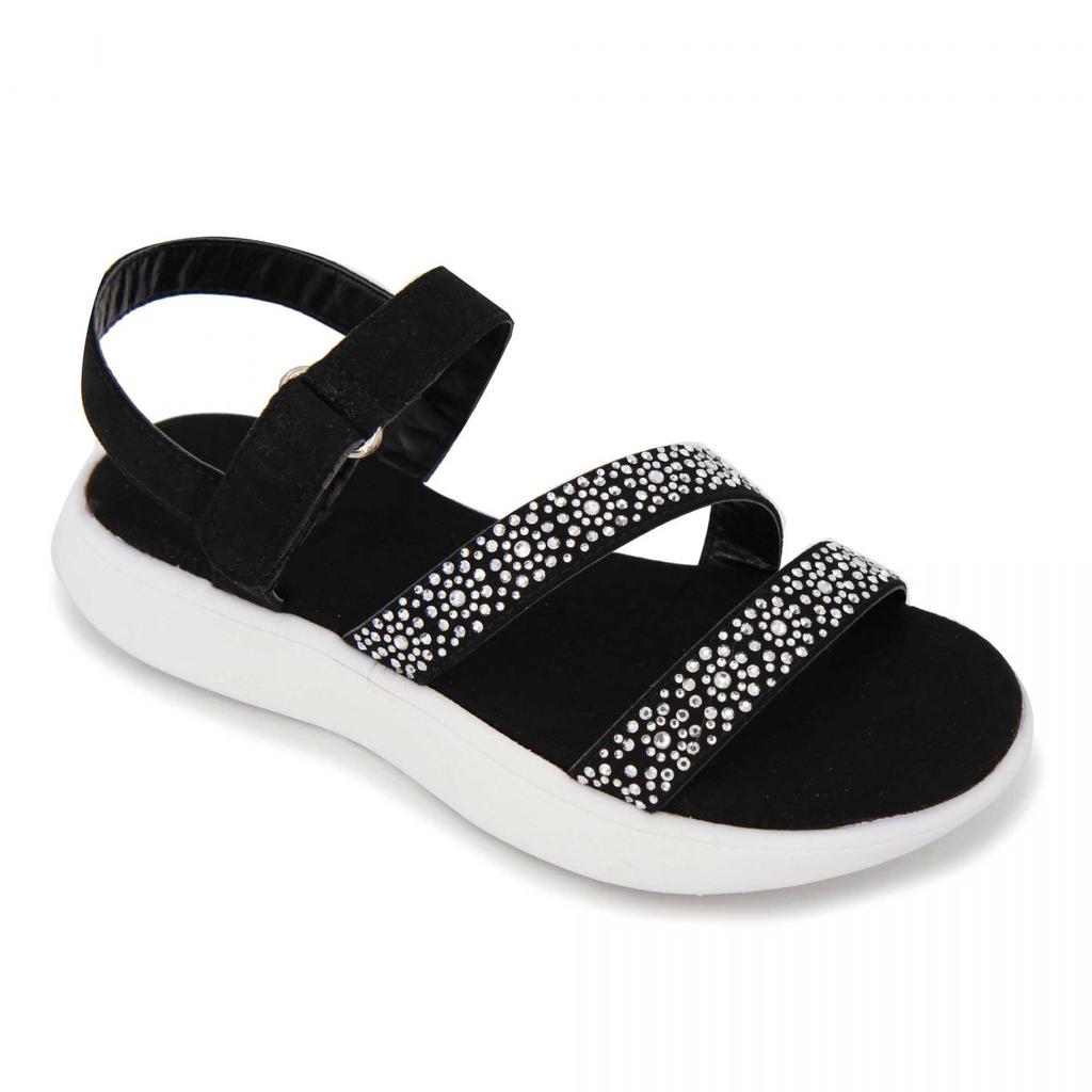 nakd strappy sandals