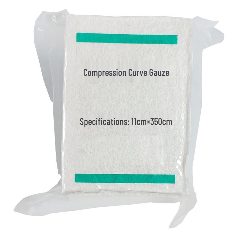 Ruijunhong Outdoor Emergency Compressed Sterile Gauze