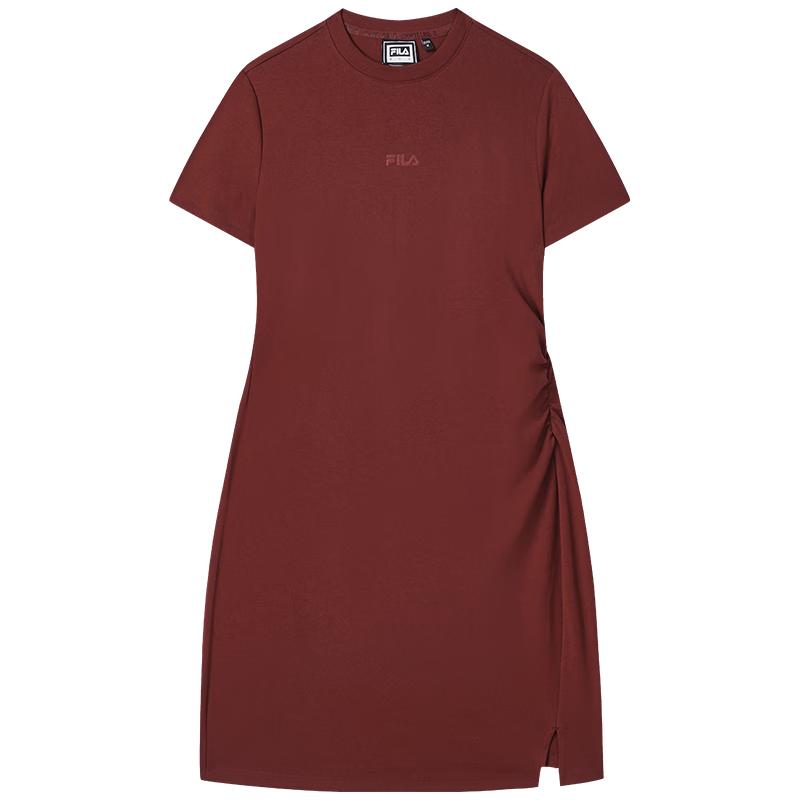 FILA Women's Knit T-Shirt Dress