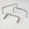 304 Stainless Steel External Threaded Handle for Electric Cabinets and Chassis