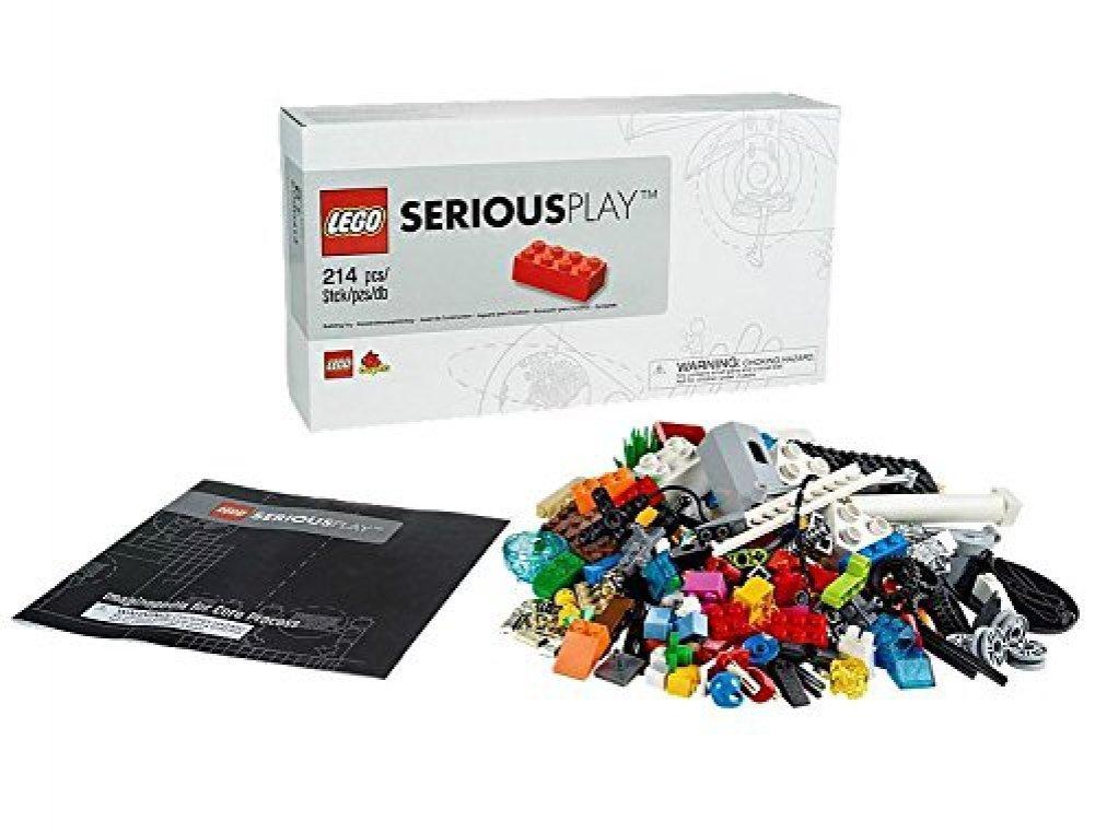 LEGO SERIOUS PLAY Starter Kit 2000414 [Parallel Import]