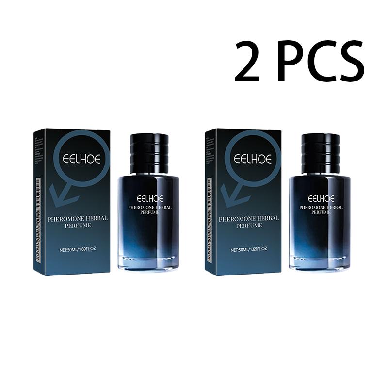 EELHOE Herbal Perfume Fresh Eau de Toilette Natural Long Lasting Carry On Niche Couple Dating Atmosphere Perfume
