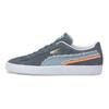 Suede Triplex Denim