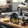 Car Tire Refurbishment Paste Maintenance Easy to Use Gift Compact Polish for Interior Auto RV