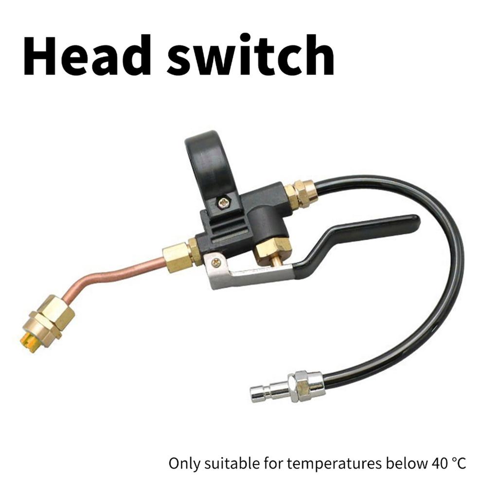 Multifuntional Vacuum Accessory Spray Water Absorbing Head for Efficient Cleaning of Carpets Sofas and Car Interiors