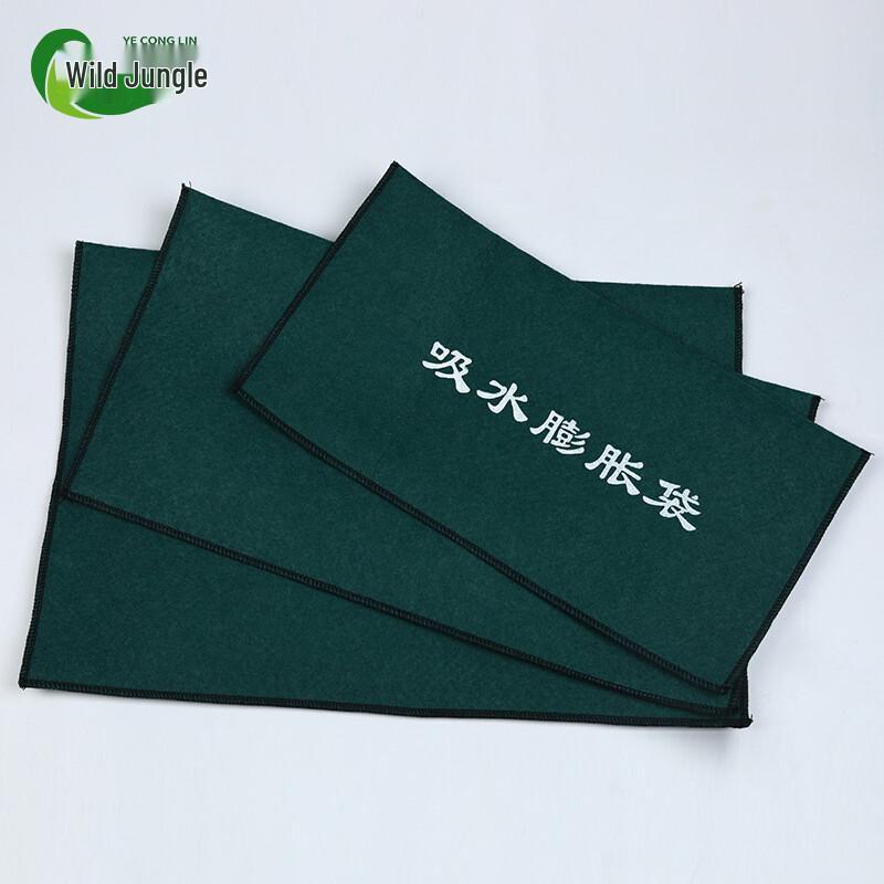Flood Control Water Absorbing Bags