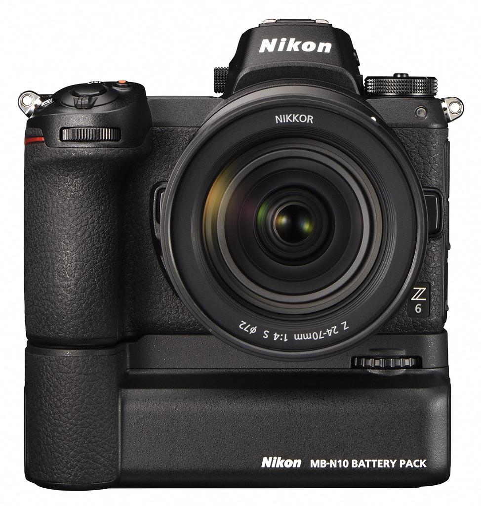 Nikon Pack MB-N10