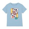 Chip ´N´ Dale Childrens/Kids Peeking Box T-Shirt