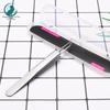 Stainless Steel Pimple Extractor Tweezers and Acne Needle Tool Set