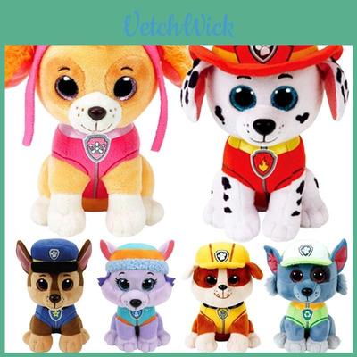 Cute And Cuddly Paw Patrol Plush Toy Collection Perfect For Childrens Playtime Adventures