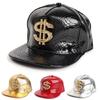 Gathering Baseball Caps with Dollar Badge Sunscreen Hat Teens Outdoor Sports Hat