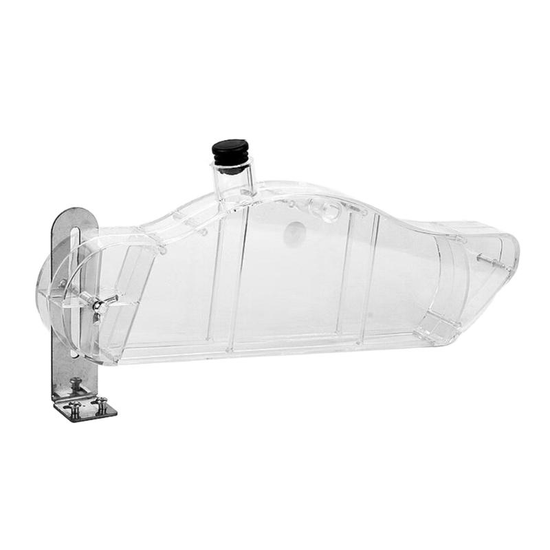 

Universal Clear Blade Protectors For 7 10Inch Table Chainsaws Enhances Dust Collection System Protections Guards