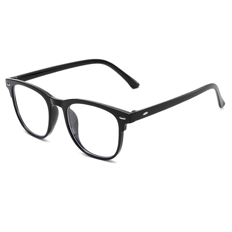 Anti-blue Light Glasses Niche Square Eyewear Women Men Exquisite Eyeglasses Blue Light Blocking Man Lady Computer Eyeglas