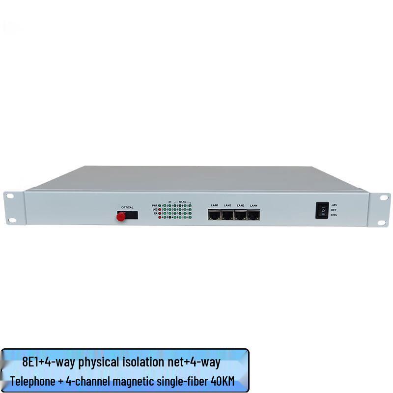 Zhonglu Baishitong Multi-Service PDH Optical Terminal