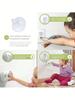 35797 Shock-Proof Socket Cover for Kids - Child Safety Protection