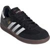 adidas Samba Indoor K Black White Gum Kids Sneakers None IF1945