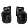 1 paar Vorne Mitte Air Vent 974401X500WK Dashboard Ac Outlet Grille Ersatz für Kia Forte