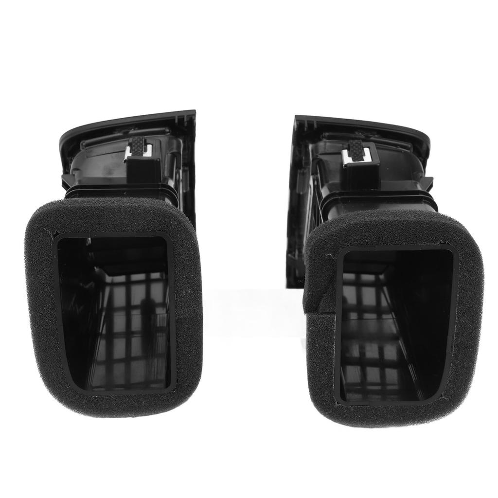 1 paar Vorne Mitte Air Vent 974401X500WK Dashboard Ac Outlet Grille Ersatz für Kia Forte