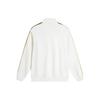 Puma SS24 Outdoor Casual Sport Zip-Up Stand Collar Jacket Unisex Jackets White 625821-65