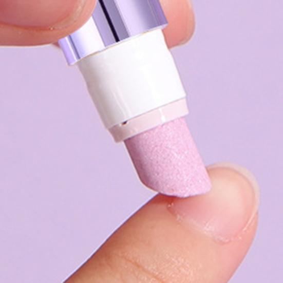 Nail Art Maintenance Pen with Soothing Fragrance Gentle Ceramic Tips