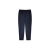 Kappa Casual Pants Men's Midnight Blue Black-906 Moderate Straight Fit Pants (Unisex) Casual Pants K0E12AK41