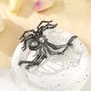 AWAYTR Pearl Electroplated Spider Hair Claws Alloy Hair Clips Crab For Women Girl Gift Hair Accessories Valentine Headwear