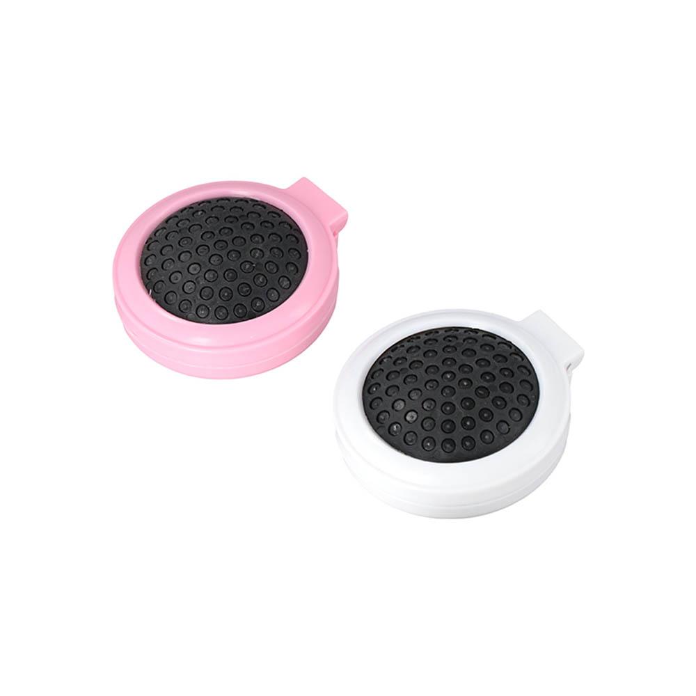 Mirror Hair Styling Tool Air Cushion Comb Folding Airbag Comb Massage Comb Hair Comb with Mirror