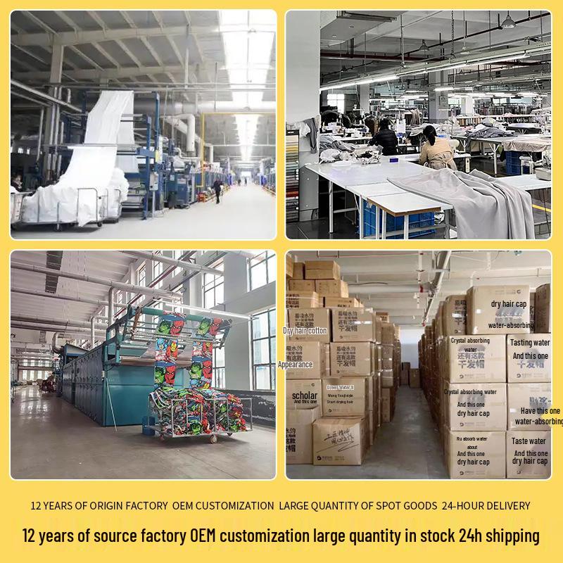 2026 Women's Super Absorbent Quick-Dry Bubble Fleece Hair Cap - No Blow Dry Needed, Thickened Bath Head Wrap