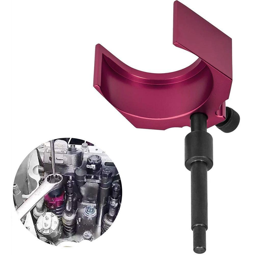 Automatic Timing Pin 9U-7227 Injector Height Adjustment Gauge Tool Engine Barring Socket for Caterpillar CAT 3406E C-15 C-16
