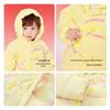 Balabala Girls' 2025 Winter Chinese Style Down Jacket