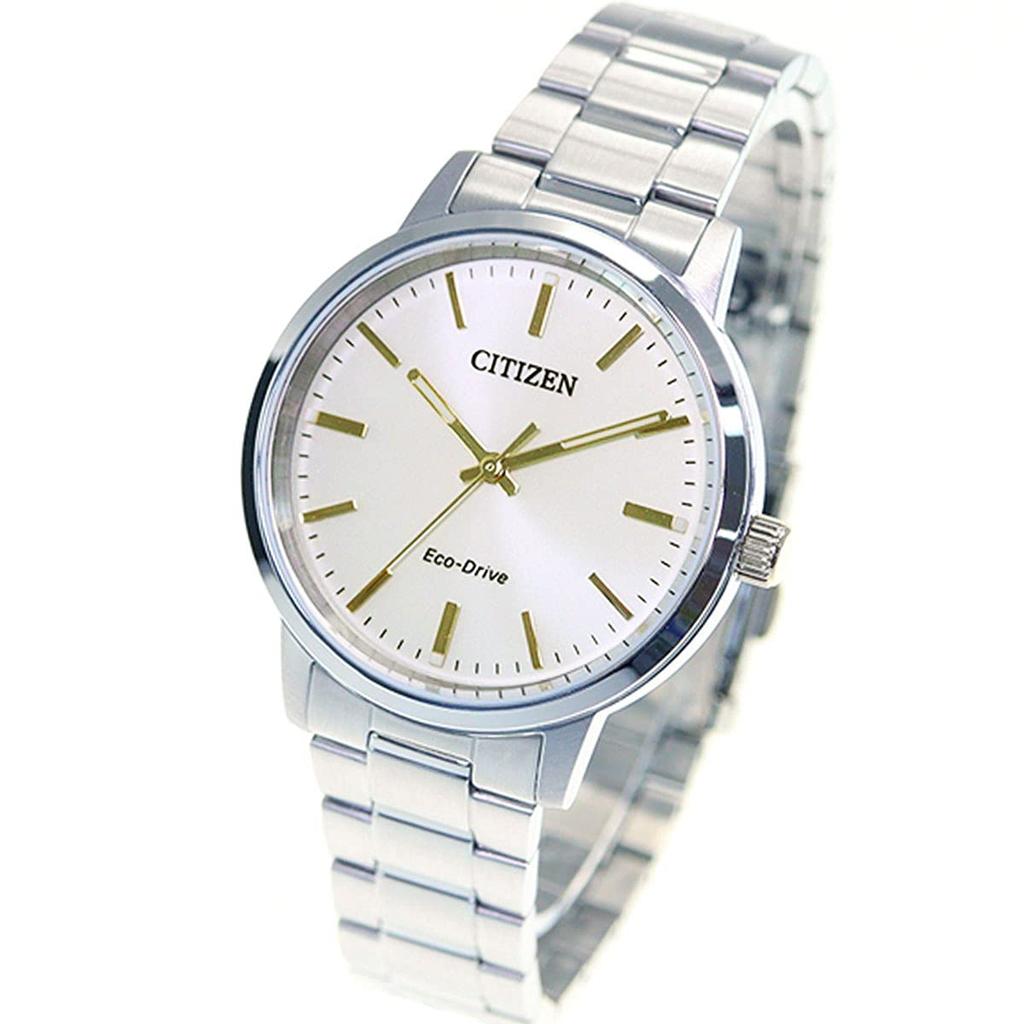 Citizen Watch Citizen Collection BJ6541-58P Men's Silver