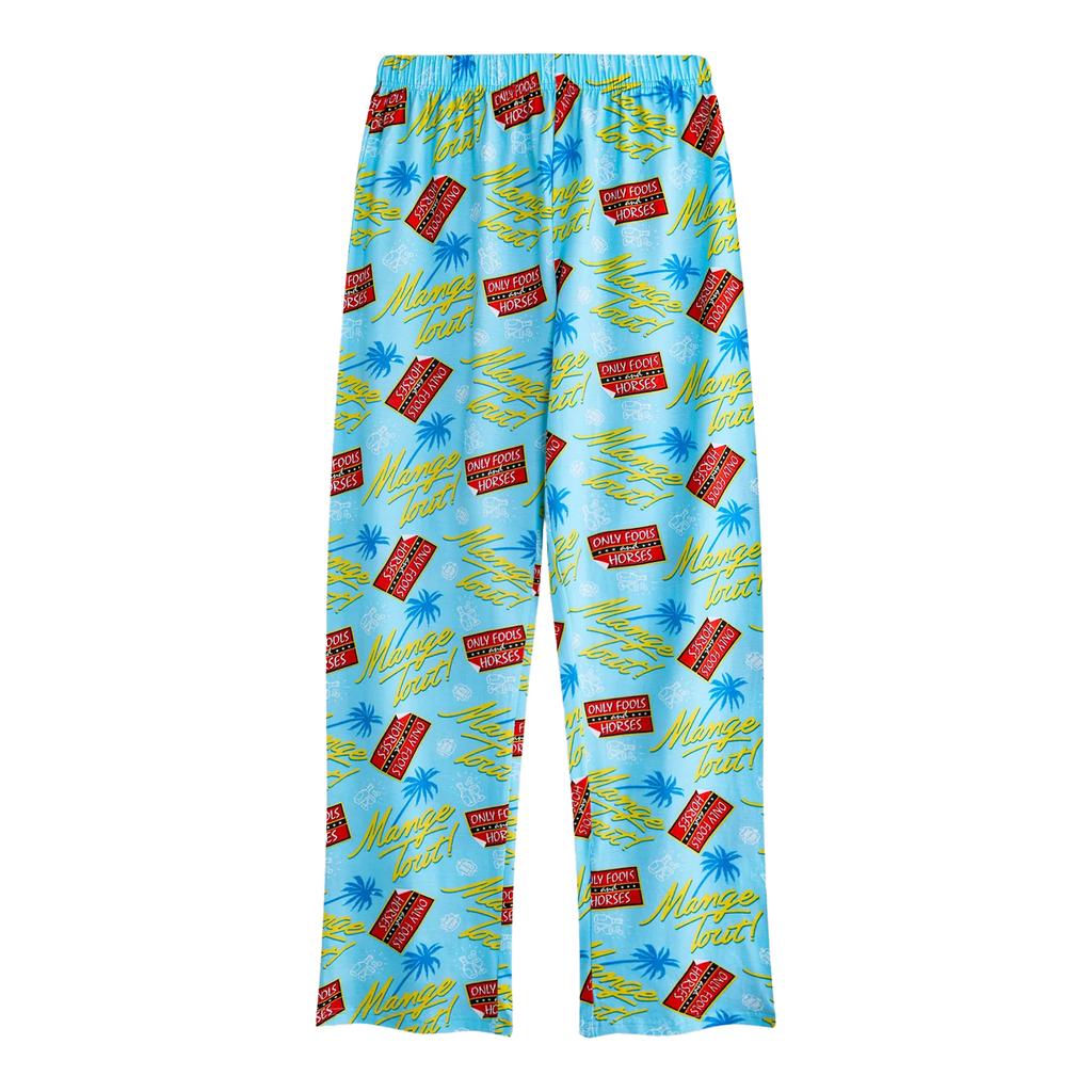Only Fools And Horses Mens Mange Tout Lounge Pants