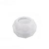 1Pc Potting Molds DIY Crystal Epoxy Resin Flower Pot Succulent Cement Vase Silicone Mold