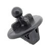 2 pcs 1208271 Parcel Shelf Hanger Clips For Ford