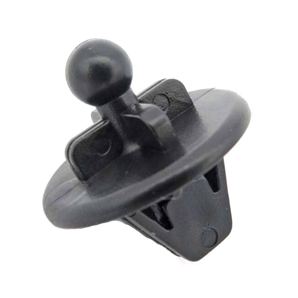 2 pcs 1208271 Parcel Shelf Hanger Clips For Ford